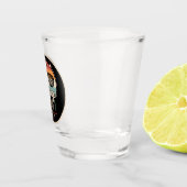 ヴィンテージ1961年以降 ショットグラス (右)