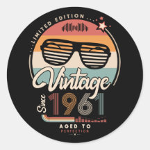 ヴィンテージ1961年以降