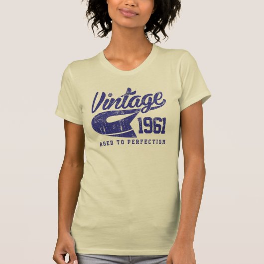 ヴィンテージ1961年 Tシャツ (正面)