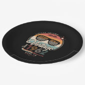 ヴィンテージ1962年以降 ペーパープレート (アングル)