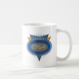 ヴィンテージ1964年 コーヒーマグカップ