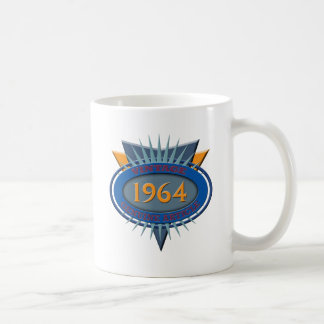 ヴィンテージ1964年 コーヒーマグカップ