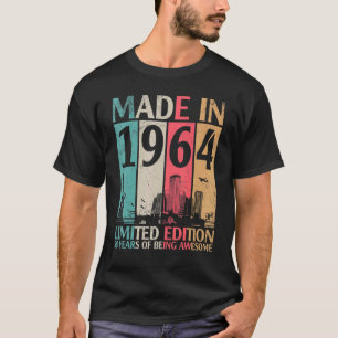ヴィンテージ1964 Ltd版58年 Tシャツ