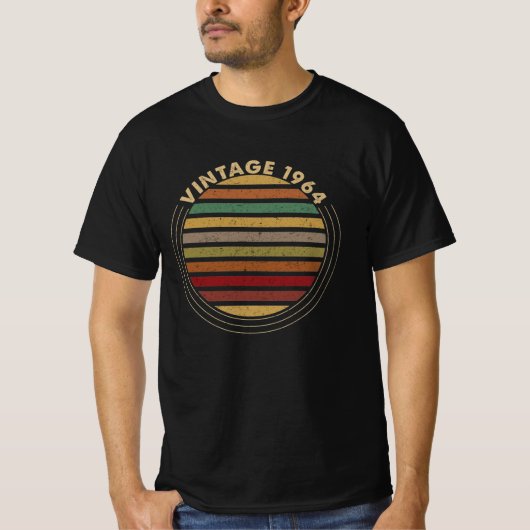 ヴィンテージ1964 Tシャツ (正面)