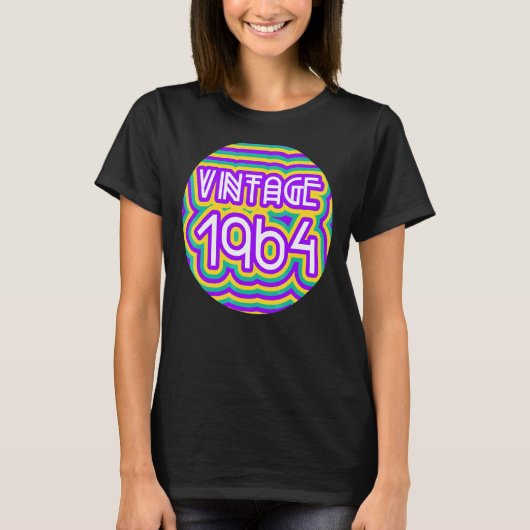 ヴィンテージ1964 Tシャツ (正面)