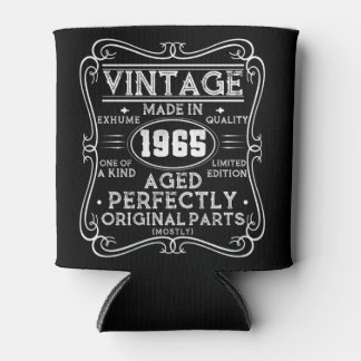 ヴィンテージ1965年レトロ 缶クーラー