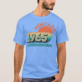 ヴィンテージ1965限定版2 Tシャツ