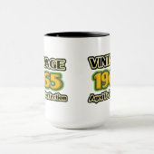 ヴィンテージ1965 – 完全熟成 マグカップ (中央)