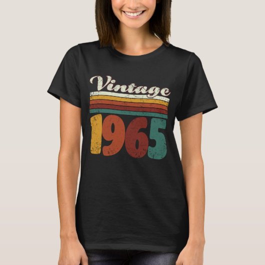 ヴィンテージ1965.#1 Tシャツ (正面)