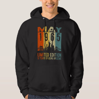 ヴィンテージ1965 57歳1965年5月に作られた57番目のバード パーカ