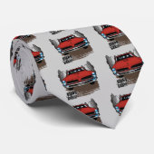 ヴィンテージ1966 GTO ネクタイ (ロール)