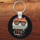 ヴィンテージ1967年以降 キーホルダー (正面)