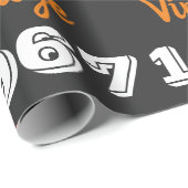 ヴィンテージ1967限定版贈与 ラッピングペーパー (ロールコーナー)