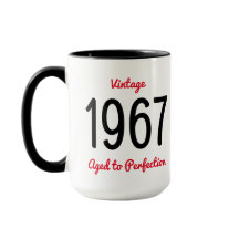 ヴィンテージ1967 完熟50歳の誕生日パーティー