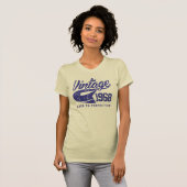 ヴィンテージ1968年 Tシャツ (正面フル)