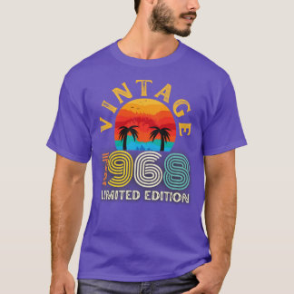 ヴィンテージ1968限定版 Tシャツ