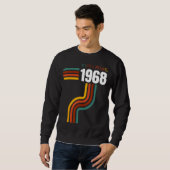 ヴィンテージ1968 スウェットシャツ (正面フル)