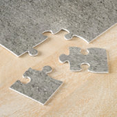 ヴィンテージ1969勝利オートバイ ジグソーパズル (側面)