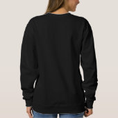 ヴィンテージ1969素晴らし年2月から私の53th幸せ スウェットシャツ (裏面)