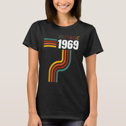 ヴィンテージ1969 Tシャツ (正面)