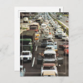 ヴィンテージ1970年代の写真 ポストカード (正面/裏面)