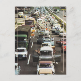 ヴィンテージ1970年代の写真 ポストカード