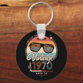 ヴィンテージ1970年以降 キーホルダー (正面)