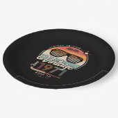 ヴィンテージ1971年以降 ペーパープレート (アングル)