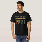 ヴィンテージ1971 Tシャツ (正面フル)