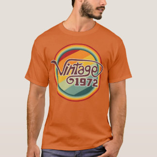 ヴィンテージ1972年カーブヴィンテージ Tシャツ