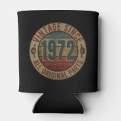 ヴィンテージ1972年以来すべてのオリジナル部品 缶クーラー (裏面)