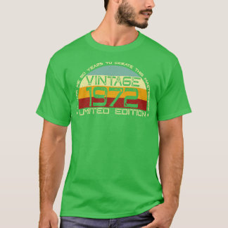 ヴィンテージ1972最高傑作 Tシャツ