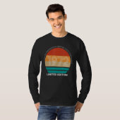ヴィンテージ1972 50th誕生日パーティー tシャツ (正面フル)