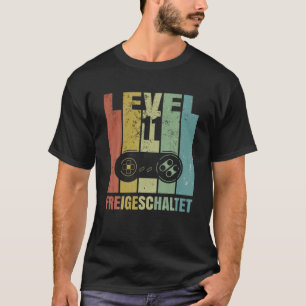 ヴィンテージ1973レトロレコードプレーヤー誕生日Vinyl DJ Tシャツ