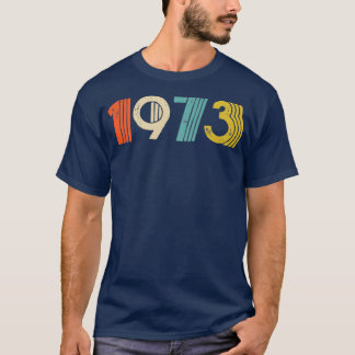 ヴィンテージ1973 45th BirthdayTShirt Tシャツ