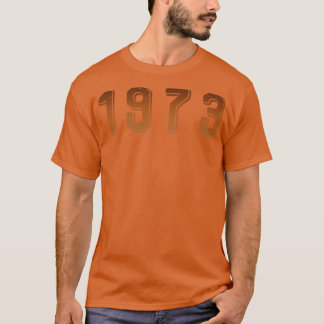 ヴィンテージ1973 Tシャツ