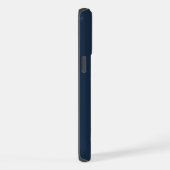 ヴィンテージ1974アメリカ国旗 iPhoneケース (右側面)