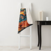 ヴィンテージ1974カークールカーシェルパブランケット シェルパブランケット (インサイチュ)