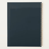 ヴィンテージ1974クール号車 プランナー手帳 (裏面)