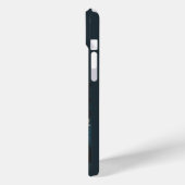 ヴィンテージ1974クール号車 Case-Mate iPhoneケース (裏面 / 左)