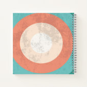 ヴィンテージ1974限定版ゲストブック – 52nd ノートブック (裏面)