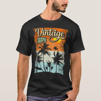 ヴィンテージ1974 Tシャツ