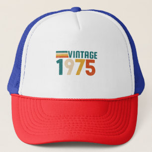 ヴィンテージ1975 キャップ
