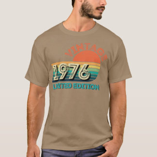 ヴィンテージ1976限定版2 Tシャツ