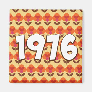 ヴィンテージ1976 マグネット