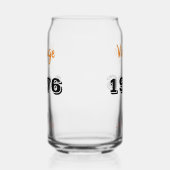 ヴィンテージ1976 50誕生日-レトロギフト50 ガラス缶 (左)