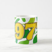 ヴィンテージ1977 コーヒーマグカップ (中央)