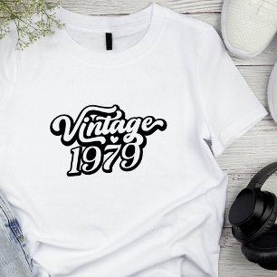 ヴィンテージ1979 Tシャツ