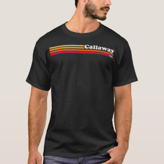 ヴィンテージ1980年代グラフィックスタイルカレーフロリダ Tシャツ