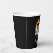 ヴィンテージ1980年以降 紙コップ (右)